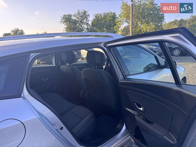 Универсал Renault Megane 2012 в Звенигородке