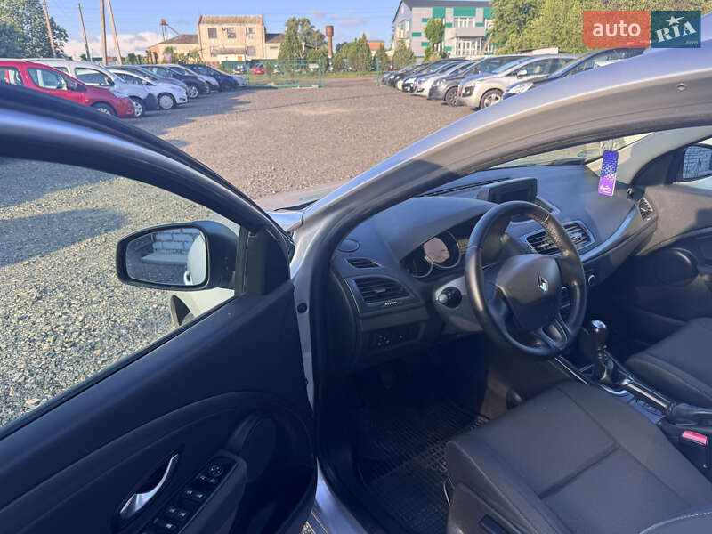 Универсал Renault Megane 2012 в Звенигородке