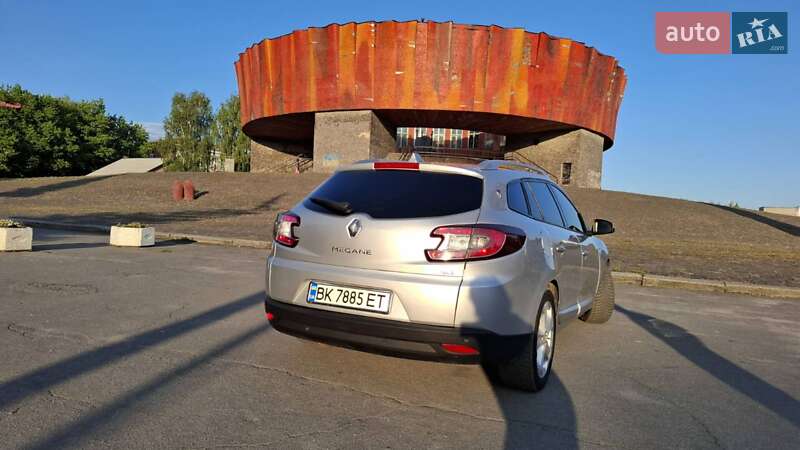 Универсал Renault Megane 2009 в Шепетовке фото 24 Универсал Renault Megane 2009 в Шепетовке
