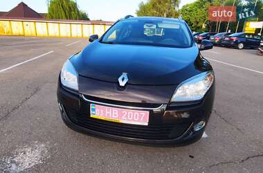 Универсал Renault Megane 2012 в 