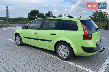 Универсал Renault Megane 2007 в 