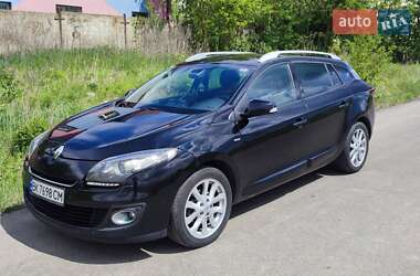 Універсал Renault Megane 2012 в Рівному
