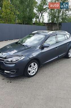 Універсал Renault Megane 2015 в Житомирі