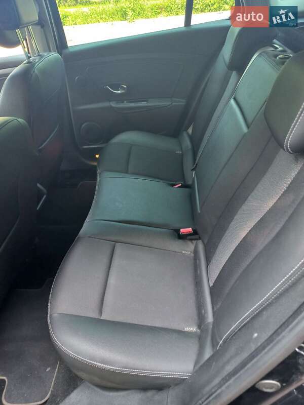 Універсал Renault Megane 2012 в Миргороді