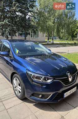 Хетчбек Renault Megane 2016 в Харкові