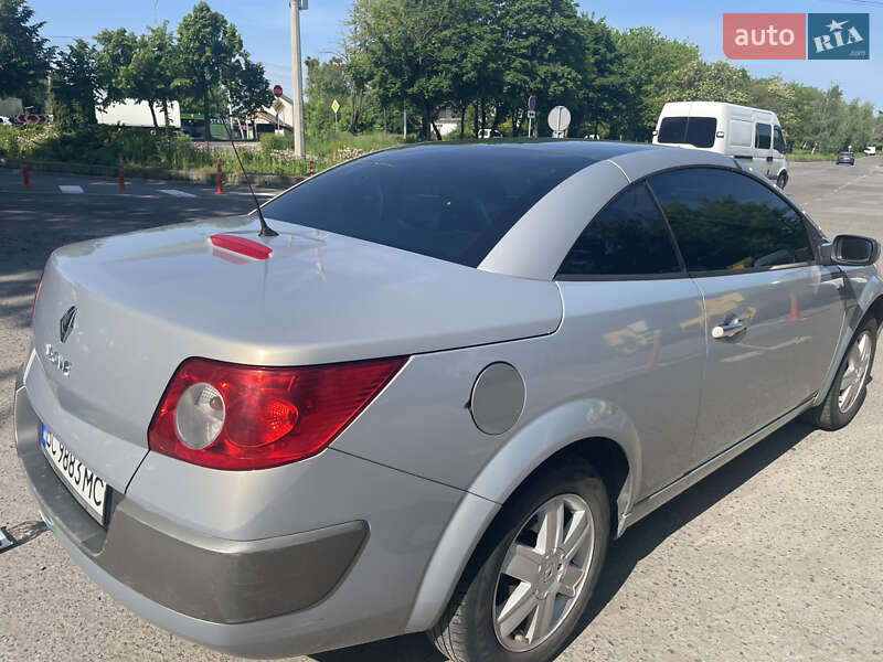 Кабриолет Renault Megane 2006 в Ровно фото 23 Кабриолет Renault Megane 2006 в Ровно