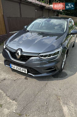 Хетчбек Renault Megane 2021 в Києві