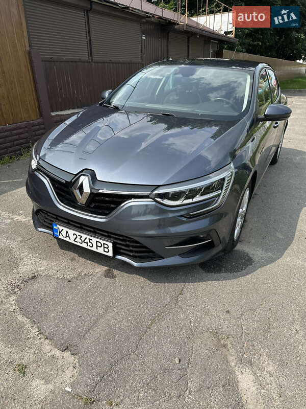 Renault Megane 2021
