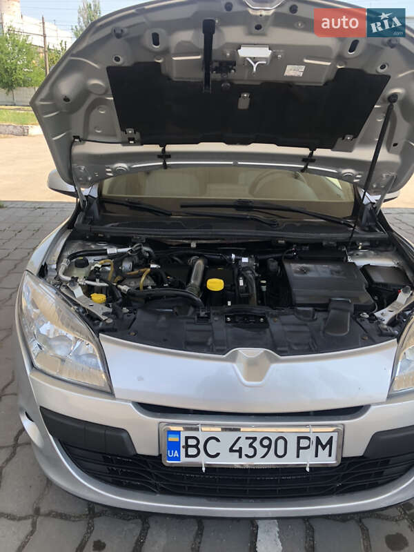 Универсал Renault Megane 2010 в Запорожье