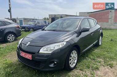 Хэтчбек Renault Megane 2010 в Лозовой