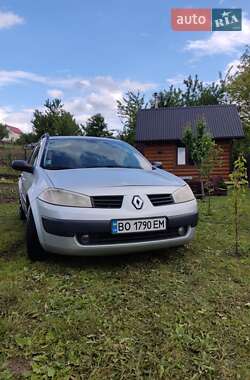 Універсал Renault Megane 2004 в Тернополі