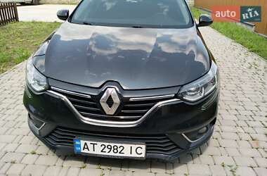 Renault Megane 2017 Renault Megane 2017