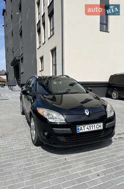 Renault Megane 2010 Renault Megane 2010