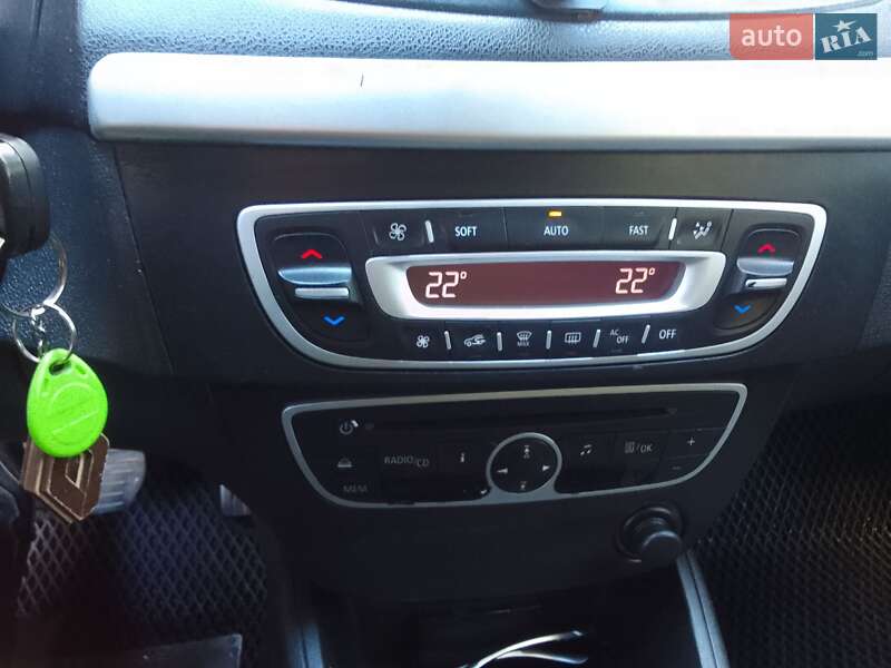 Хетчбек Renault Megane 2012 в Одесі