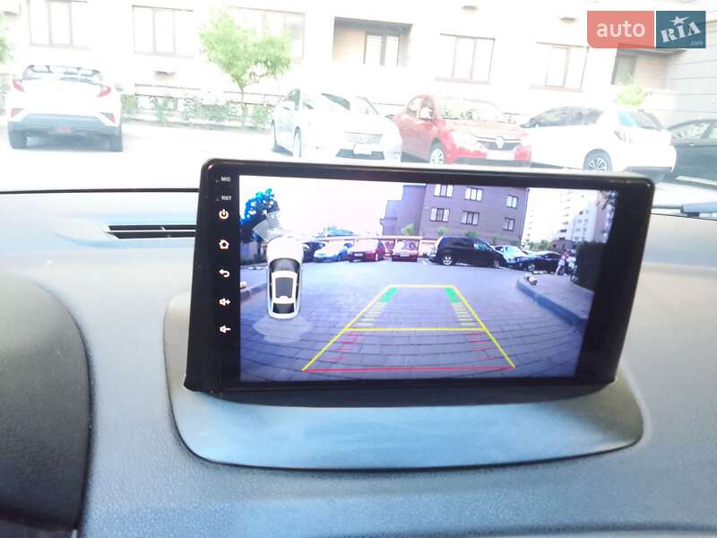 Хетчбек Renault Megane 2012 в Одесі