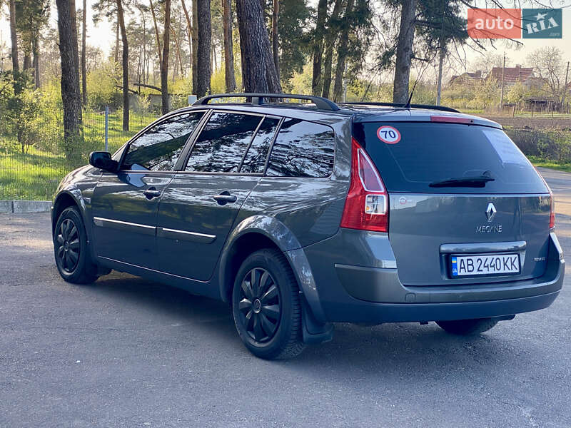 Renault Megane 2006