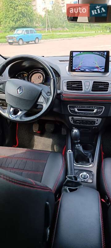 Універсал Renault Megane 2015 в Лозовій