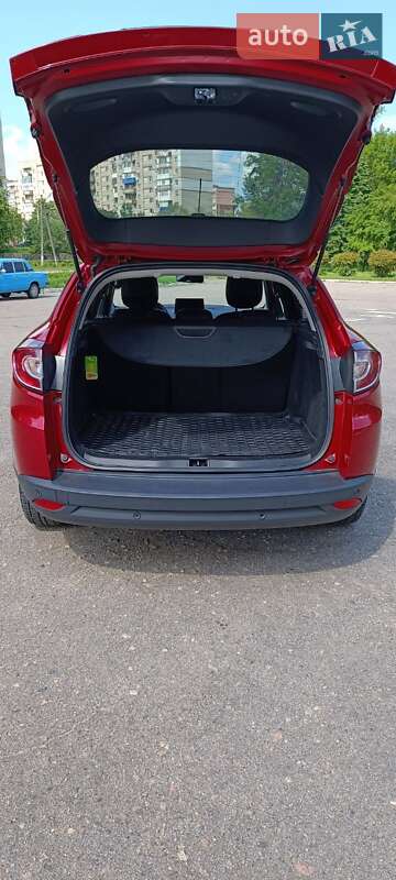 Універсал Renault Megane 2015 в Лозовій