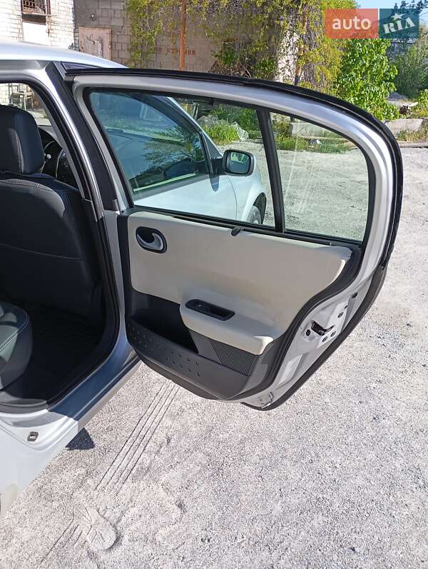 Седан Renault Megane 2008 в Дніпрі