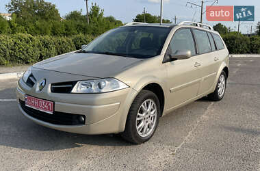 Універсал Renault Megane 2009 в Луцьку