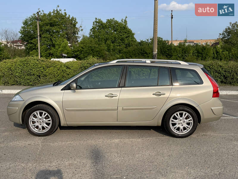 Универсал Renault Megane 2009 в Луцке