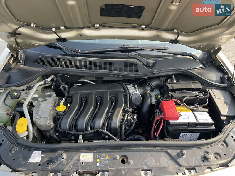 Универсал Renault Megane 2009 в Луцке