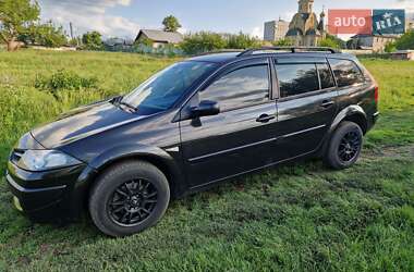 Универсал Renault Megane 2009 в Харькове