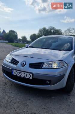 Седан Renault Megane 2005 в Тернополе