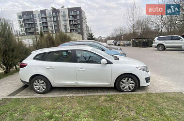 Універсал Renault Megane 2015 в Львові