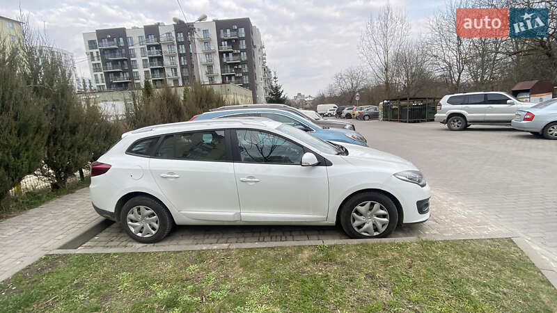 Універсал Renault Megane 2015 в Львові