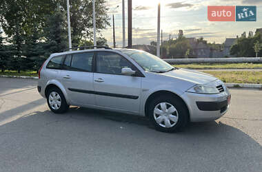 Универсал Renault Megane 2005 в 