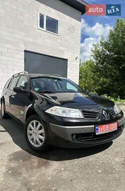 Универсал Renault Megane 2006 в Харькове