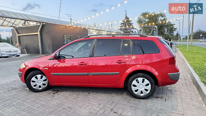 Універсал Renault Megane 2007 в Дніпрі