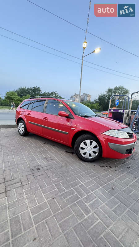 Універсал Renault Megane 2007 в Дніпрі