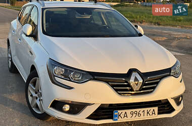 Универсал Renault Megane 2017 в Софиевской Борщаговке