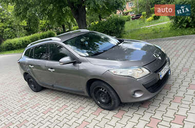 Универсал Renault Megane 2011 в Ивано-Франковске