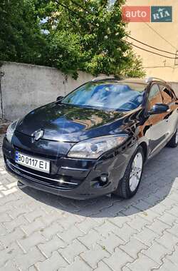 Renault Megane 2010