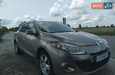 Универсал Renault Megane 2010 в Киеве