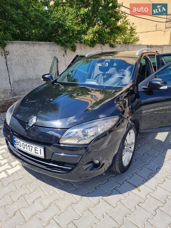 Універсал Renault Megane 2010 в Тернополі