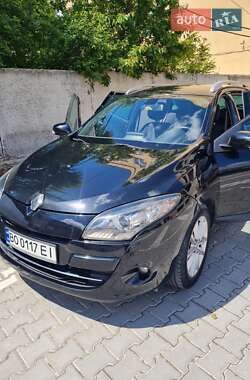 Універсал Renault Megane 2010 в 