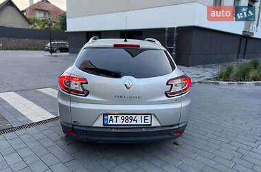 Универсал Renault Megane 2010 в 