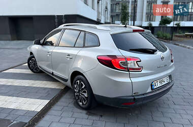 Универсал Renault Megane 2010 в 
