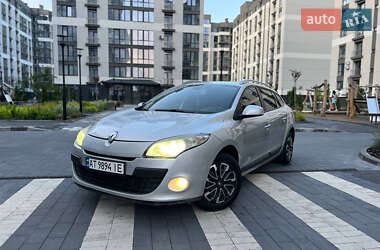 Renault Megane 2010