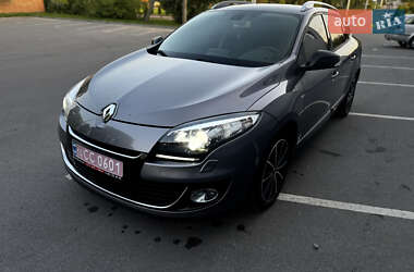 Универсал Renault Megane 2012 в 