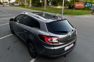 Универсал Renault Megane 2012 в 