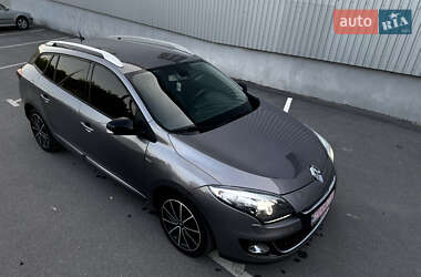 Универсал Renault Megane 2012 в 