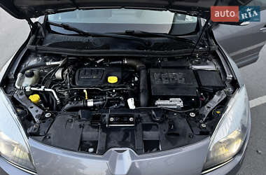 Универсал Renault Megane 2012 в 
