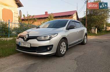 Renault Megane 2014 Renault Megane 2014