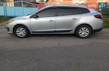 Універсал Renault Megane 2014 в 
