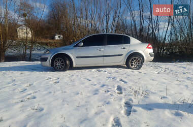 Седан Renault Megane 2005 в 